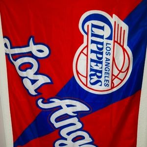 NBA Los Angeles Clippers Flag